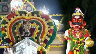 குச்சிபாளையம் கந்தசஷ்டி சுரசம்ஹாரம் பெருவிழா 07.11.2024