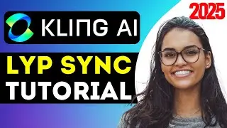 Kling AI Lip Sync Tutorial For Beginners (Step by Step)