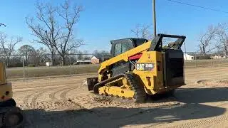 2019 CATERPILLAR 299D2 For Sale
