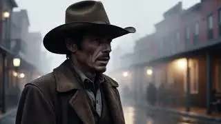 DARK COUNTRY ROCK SONG - The Man Who Never Fell