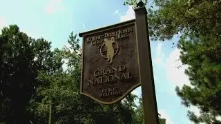 Highlights | Sam Saunders claims early lead at the Barbasol Championship