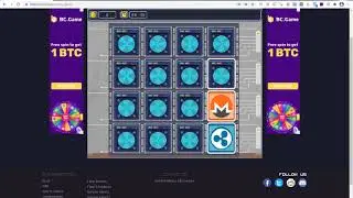 Rollercoin Review - mining simulator where you get real bitcoins