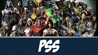 Near Death Experiance | Primary School Stories Ep 3 | Injustice Gods Among Us