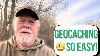Geocaching the Easy Way!