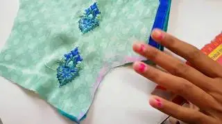 shirt collar making in professional style /शर्ट कोलर कैसे बनाए