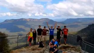 Study Abroad at the University of Newcastle Through UW-Platteville Education Abroad