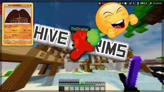 Sucking at Hive Scrims