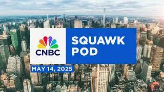 Squawk Pod: A Qatari plane & America&rsquo;s character - 05/14/25 | Audio Only