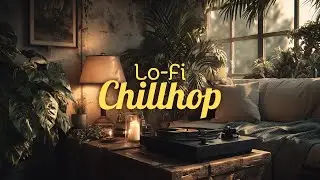 Lofi Chillhop Vol.03 | Gentle Beats for Calm Study, Work & Late Night Vibes