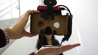 EE267 Monocular AR Display