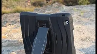 A Second Look at the UZBL Shockwave Case for the iPad