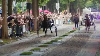 Kortebaandraverij Heemskerk 04-09-2025