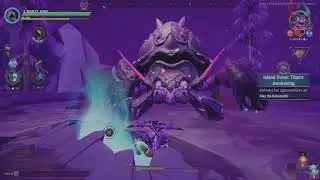 Dauntless - Titans Awakening