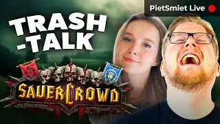 Absoluter TRASHTALK mit MinusElf! | WoW Hardcore Event Peter Sicht #8