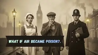 The Fog That Killed Everyone Who Breathed It