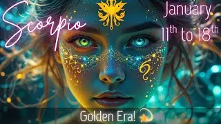 SCORPIO ♏ WEEKLY &ldquo;Your Big Moment Has Arrived!