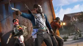 Clan Intro Rust | &diams;Мercury&diams; | Клан Меркури