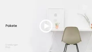 Pakete und Angebote im Shopsystem f&uuml;r Fotografen richtig einstellen - Portraitbox