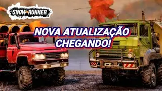 SNOWRUNNER: NEW UPDATE IS COMING!