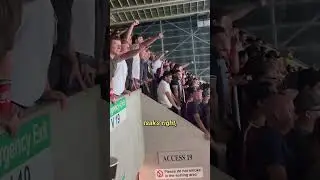 Liverpool Fans Go In On Newcastle Because Of Isak 👀