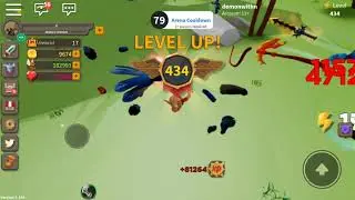 Giant simulator Roblox update quests and 1 code