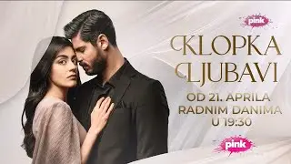 Klopka ljubavi - Promo (TV Pink)