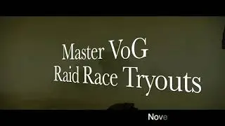 [Highlights] Raid Race Tryouts | Master VoG (11/13/2021)