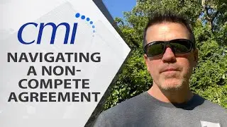 Have a Non-Compete & Changing Companies?