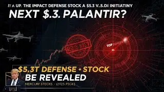 This Tiny Defense Stock Could Be the Next Palantir Revealed!