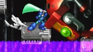 The MMX6 DONUT Challenge. Extreme Mode, Buster/Saber Only, No Upgrades. DO NOT DIE!