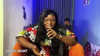 BLESS THE LORD &ndash; Nathaniel Bassey | Powerful Worship Cover by Debbie Grant