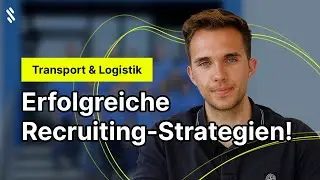 Speditionspersonal gewinnen und binden: Erfolgreiche Recruiting-Strategien!
