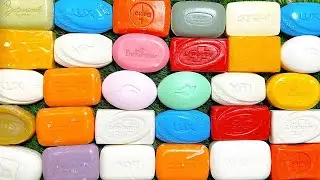 Soap opening HAUL / Leisurely unpacking soap / soap ASMR 🧼😍💛