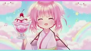 🍦 &ldquo;Loli Selling Ice Cream&rdquo; &ndash; Cute Anime Meme Song (Heiakim) 🍦