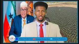 Somaliland oo ciidan ku soo bandhigtay Oog. Maamul Loo dhisayo Awdal,  maxaa ka socda laascaanood...