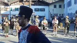 Musikkappelle Mittenwald