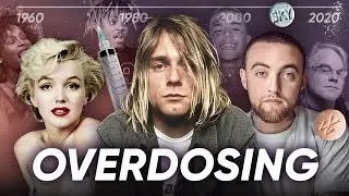 12 Celebrities Who Tragically Died of Drug Overdoses