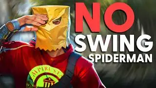 Web Zip ТОЛЬКО Человек-паук