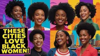 Top Best U.S. Cities for Single Black Women