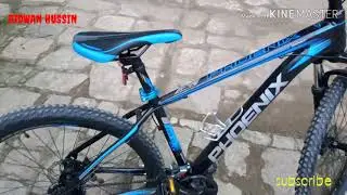 Review Sepeda MTB Phoenix FNIX X1