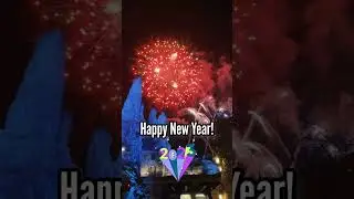 Happy NEW YEAR 2023 Fireworks! 🎆 #newyear #newyear2023 #fireworks #shorts #trending