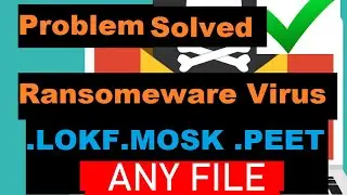 MY COMPUTER IS HACK HOW TO DECRYPT THE