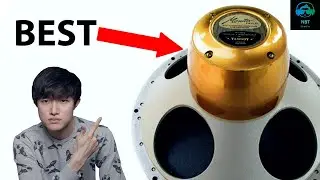 Vintage HiFi speaker drivers like THIS was the BEST for a reason