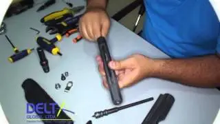 Mantenimiento pistola Ramset