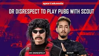 Dr Disrespect With Scout Pubg Mobile - TapaTap Gaming