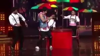 Sanam and Abigail