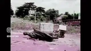 How the Nigerian Civil war destroyed the biggest market in West Africa