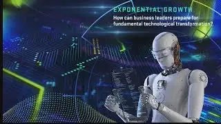 Exponential growth (industry evolution) - Future Investment Initiative 2018 - Day 1