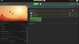 Multistreaming with Switchboard!