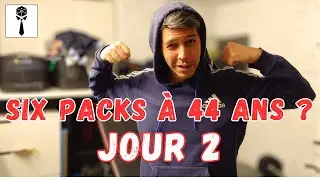 Devenir fit &agrave; 44 ans : le challenge continue (Day 2)